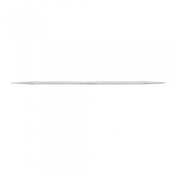 Castroviejo Lacrimal Dilator Double Ended Fine and Meadium Taper Stainless Steel, 14 cm - 5 1/2"